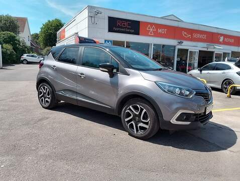 1.3 TCe ENERGY Iconic SUV 5dr Petrol Manual Euro 6 (s/s) (130 ps)