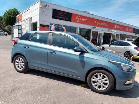 1.2 SE Hatchback 5dr Petrol Manual Euro 6 (84 ps)