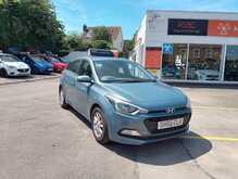 Hyundai i20 SE 