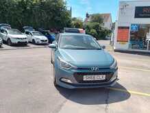 Hyundai i20 SE 
