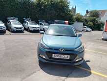 Hyundai i20 SE 