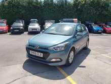 Hyundai i20 SE 