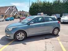 Hyundai i20 SE 