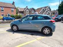 Hyundai i20 SE 