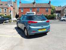 Hyundai i20 SE 