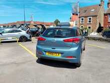 Hyundai i20 SE 