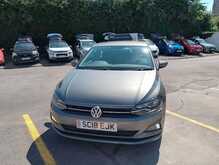 Volkswagen Polo SE 