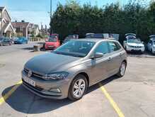 Volkswagen Polo SE 