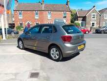 Volkswagen Polo SE 