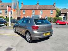 Volkswagen Polo SE 