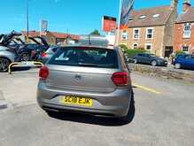 Volkswagen Polo SE 