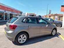 Volkswagen Polo SE 