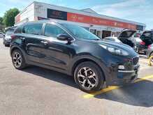 Kia Sportage GDi 2 