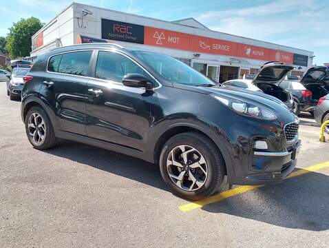 1.6 GDi 2 SUV 5dr Petrol Manual Euro 6 (s/s) (130 bhp)