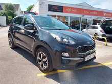 Kia Sportage GDi 2 