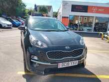 Kia Sportage GDi 2 