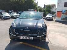Kia Sportage GDi 2 