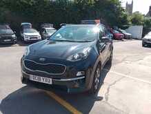 Kia Sportage GDi 2 