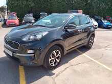 Kia Sportage GDi 2 