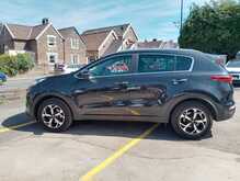 Kia Sportage GDi 2 