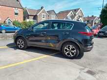 Kia Sportage GDi 2 