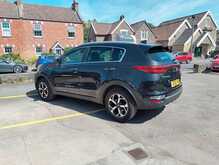 Kia Sportage GDi 2 