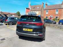 Kia Sportage GDi 2 
