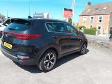 Kia Sportage GDi 2 