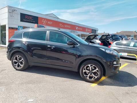 1.6 GDi 2 SUV 5dr Petrol Manual Euro 6 (s/s) (130 bhp)