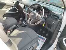 Vauxhall Crossland X Griffin 