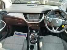 Vauxhall Crossland X Griffin 