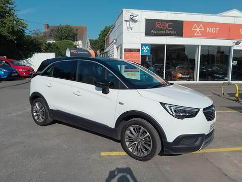 1.2 Griffin SUV 5dr Petrol Manual Euro 6 (s/s) (83 ps)