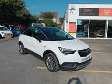 Vauxhall Crossland X Griffin 