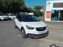 Vauxhall Crossland X Griffin 