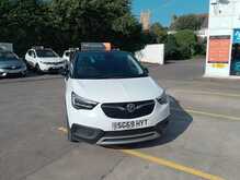 Vauxhall Crossland X Griffin 