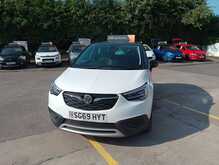 Vauxhall Crossland X Griffin 