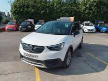 Vauxhall Crossland X Griffin 