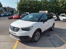 Vauxhall Crossland X Griffin 