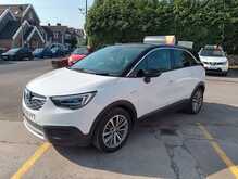 Vauxhall Crossland X Griffin 