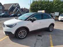 Vauxhall Crossland X Griffin 