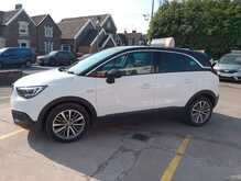 Vauxhall Crossland X Griffin 