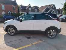 Vauxhall Crossland X Griffin 