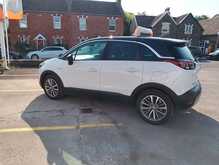 Vauxhall Crossland X Griffin 