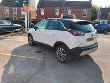 Vauxhall Crossland X Griffin 