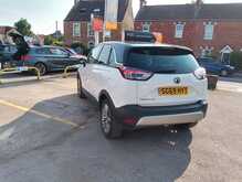 Vauxhall Crossland X Griffin 