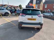 Vauxhall Crossland X Griffin 