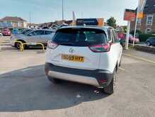 Vauxhall Crossland X Griffin 