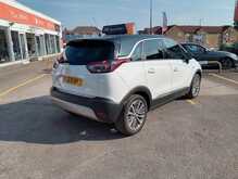 Vauxhall Crossland X Griffin 