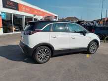 Vauxhall Crossland X Griffin 