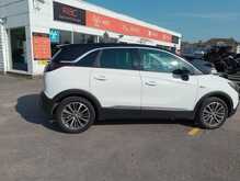 Vauxhall Crossland X Griffin 